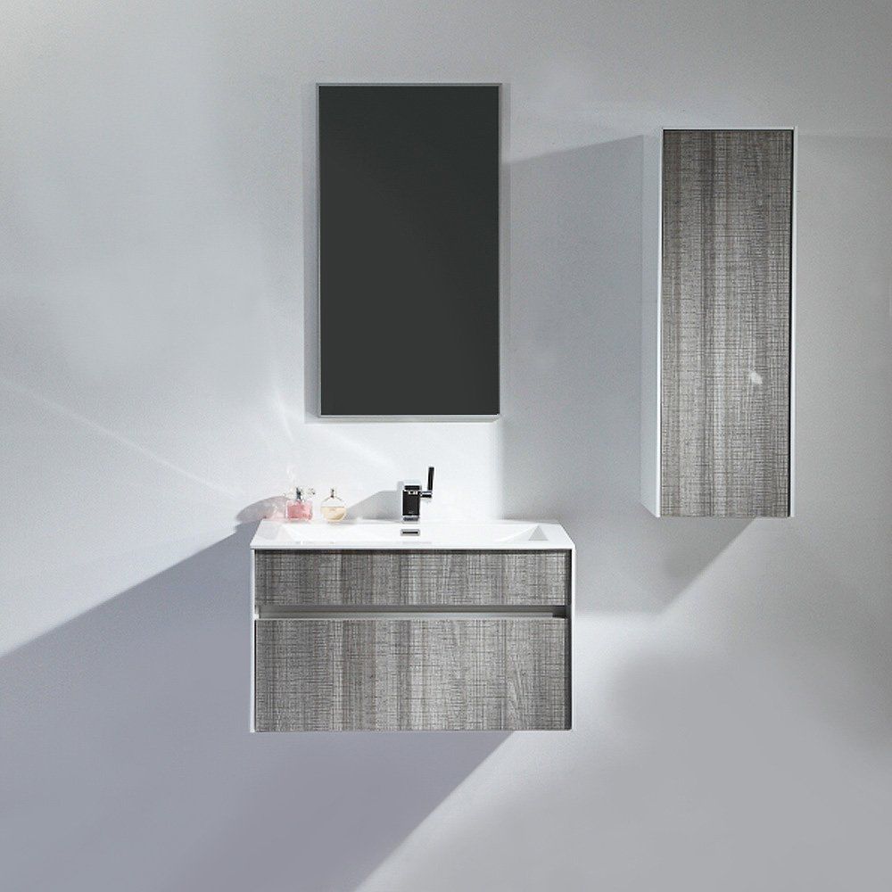 Bathroom Cabinets - LUSSO