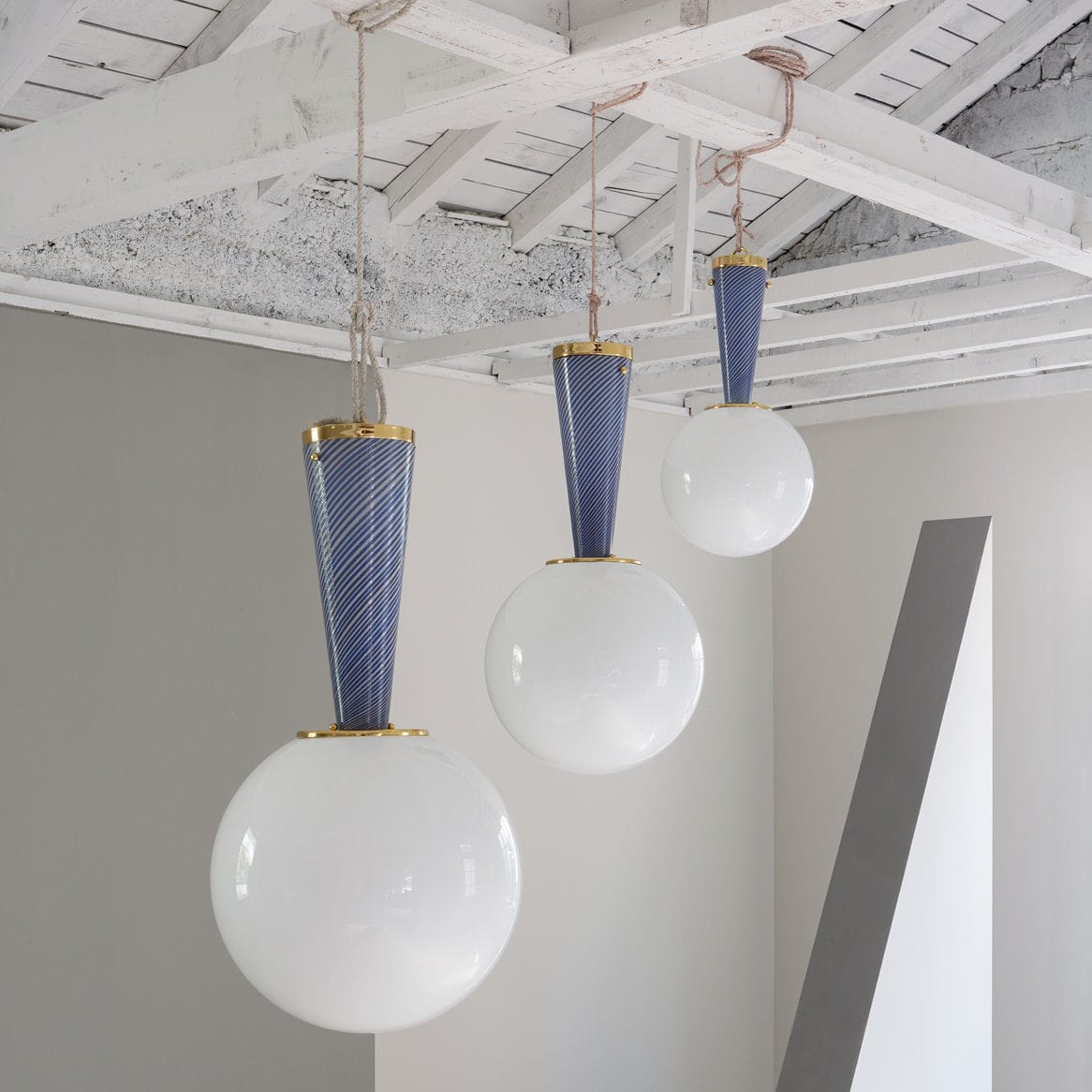 Contemporary ceiling light - UPSIDE DOWN - MAGIC CIRCUS EDITION ...