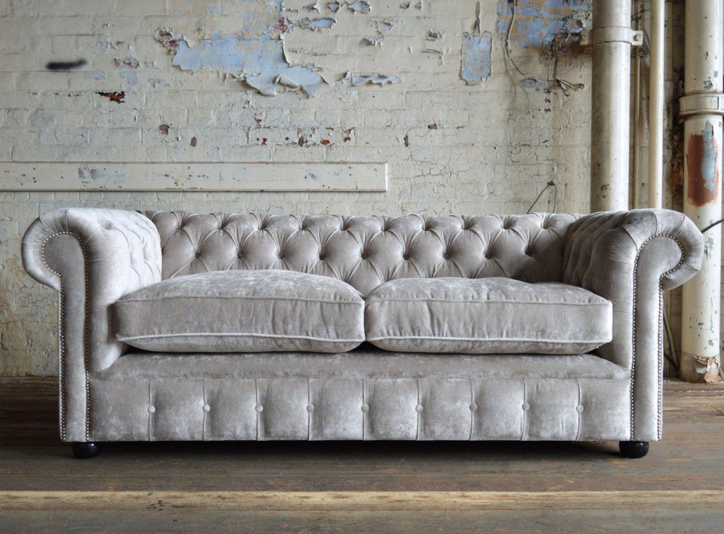 Chesterfield Sofa Soho Abode Sofas Velvet 2 Person 3 Seater Chesterfield Sofa Soho Abode Sofas