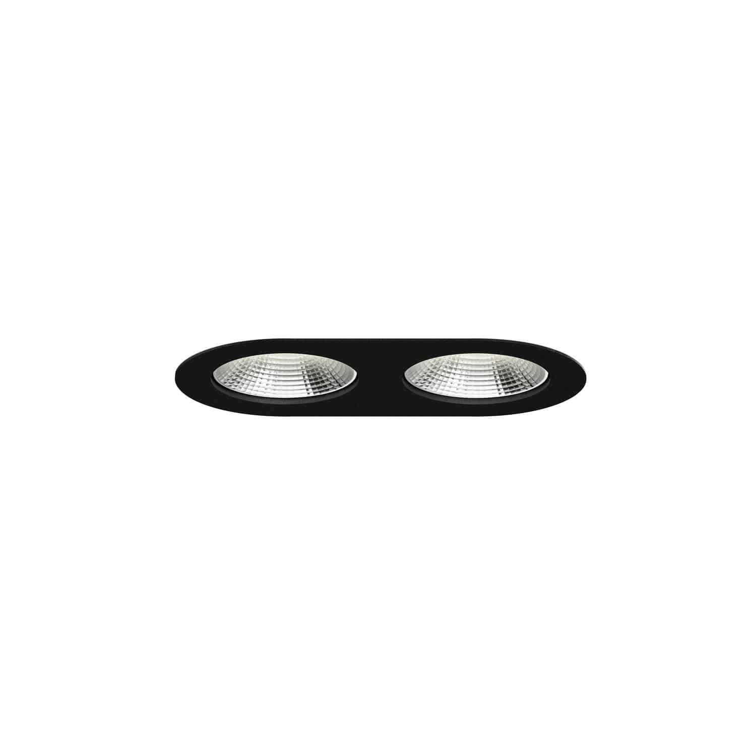 Recessed downlight - ELI/E2 - INDELAGUE | ROXO Lighting - LED / round ...