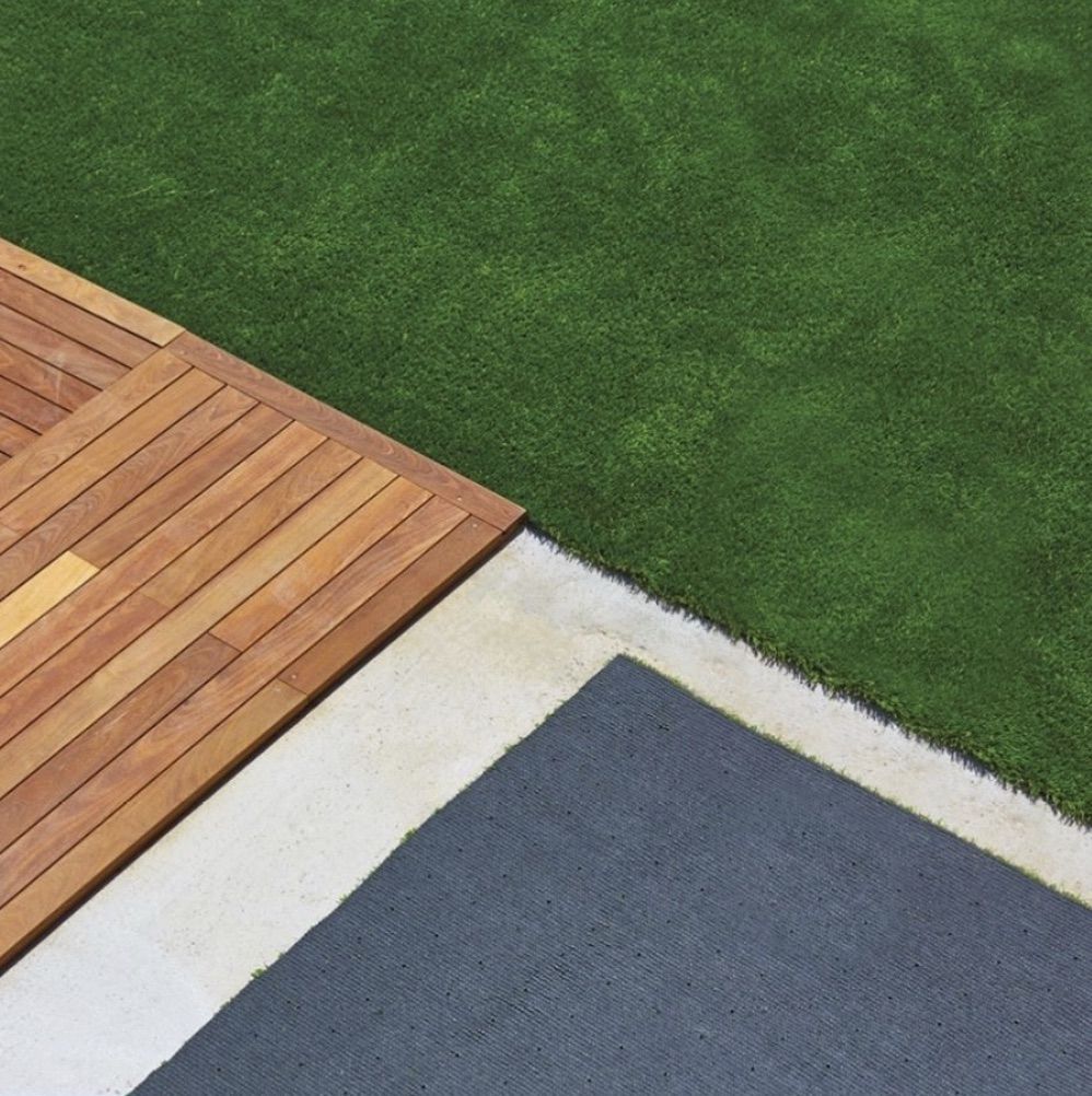 Synthetic Grass Tile Multifunctional Dakota Group