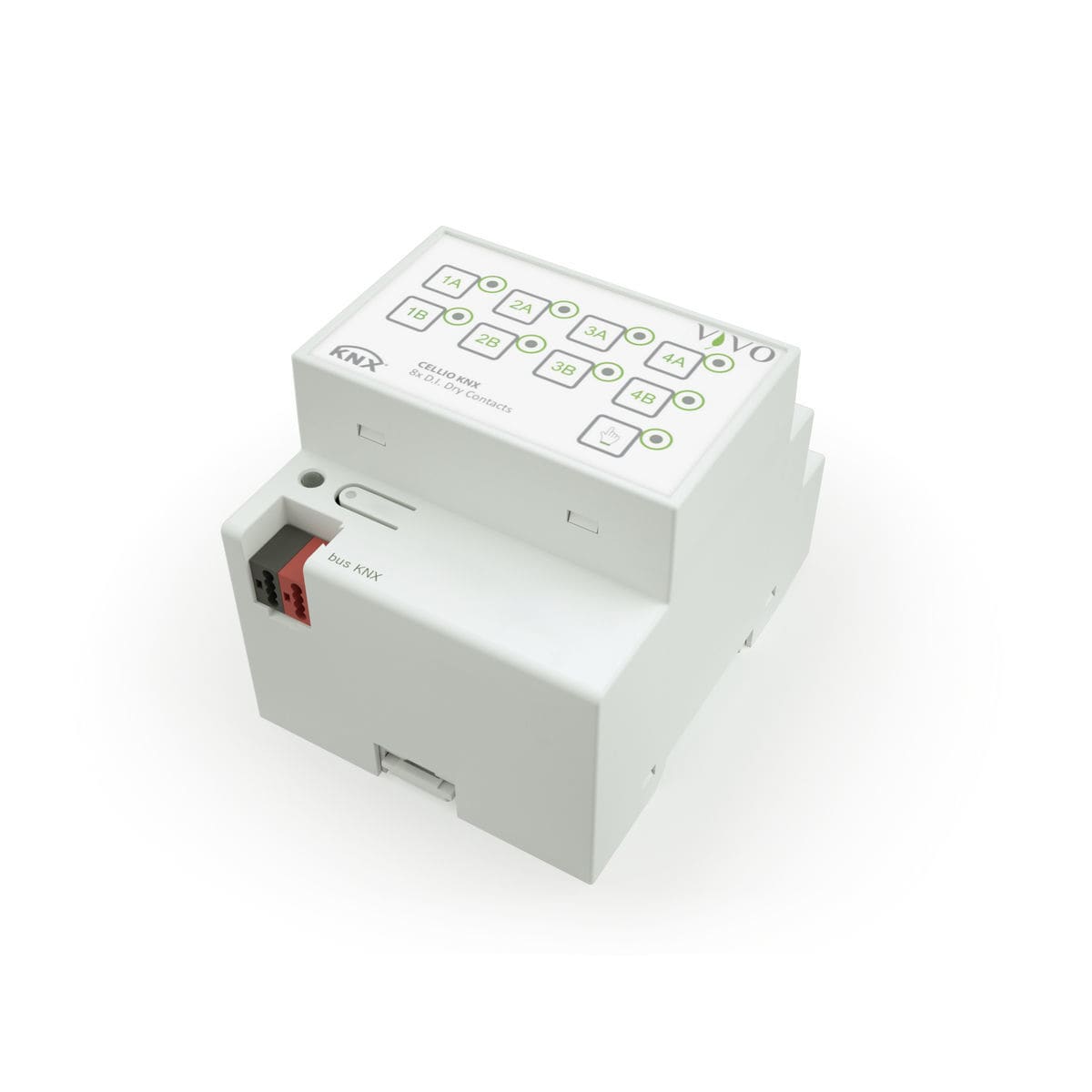 Binary Input Interface Module - CELLIO - Vivo - KNX