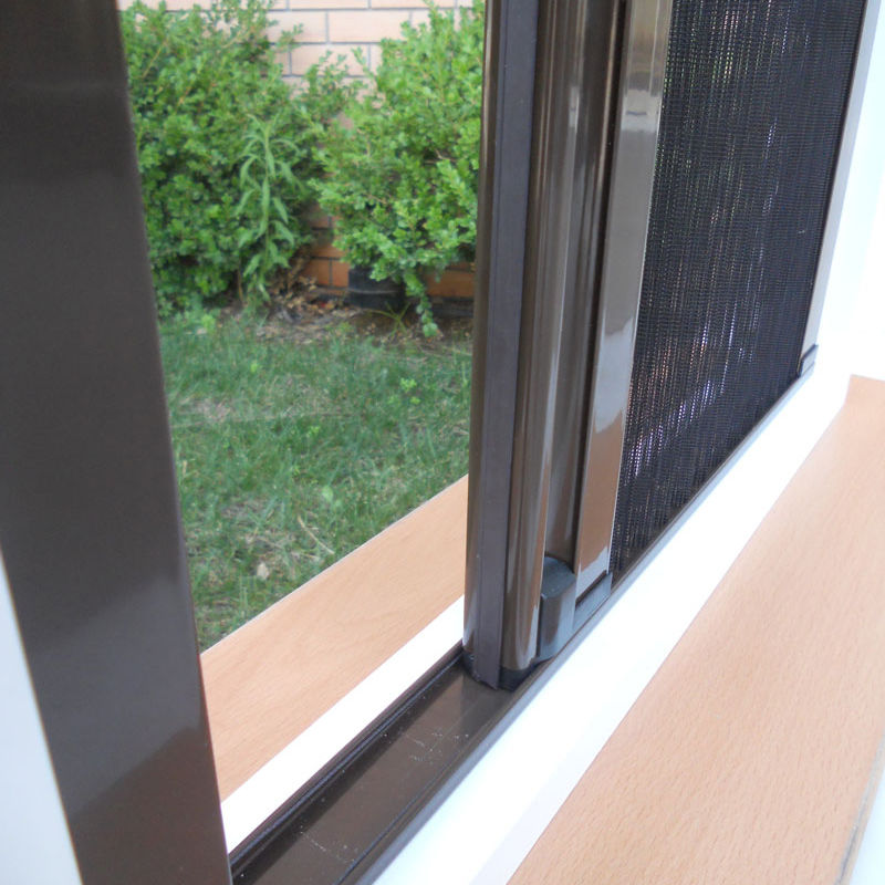 Folding Insect Screen For Sliding Doors Prima Plisse Europa