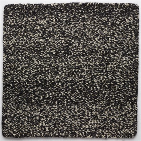 Contemporary rug - PADDLE - Nash Andrea - plain / wool / rectangular