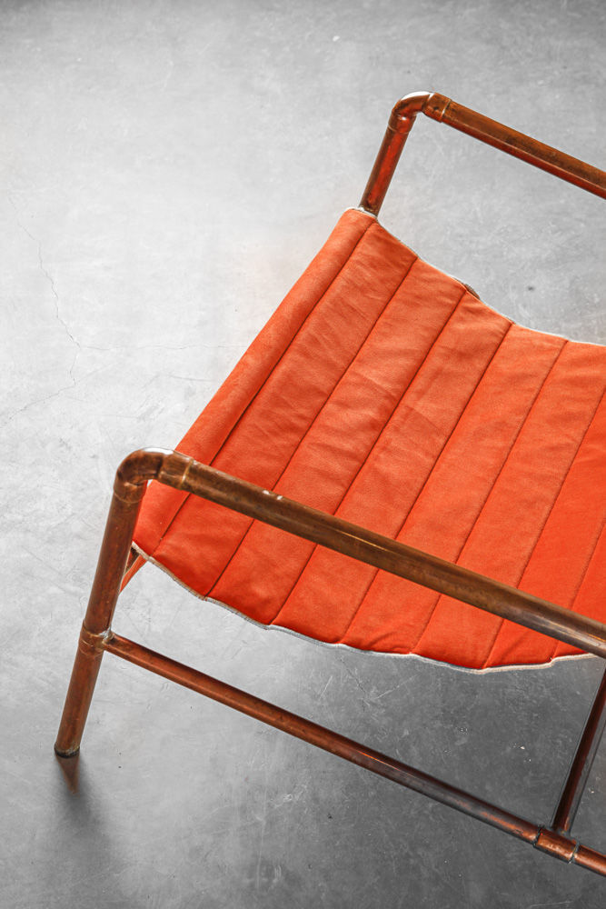 Industrial Design Armchair Umpire Industriaedition Fabric