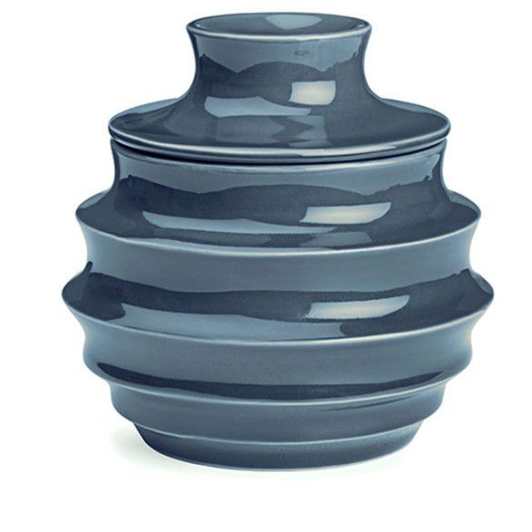Ceramic candle holder - CONO - Kahler Design