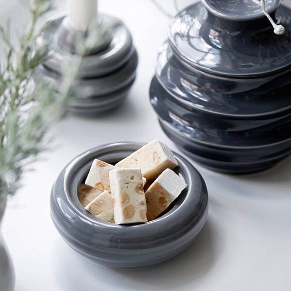 Ceramic candle holder - CONO - Kahler Design