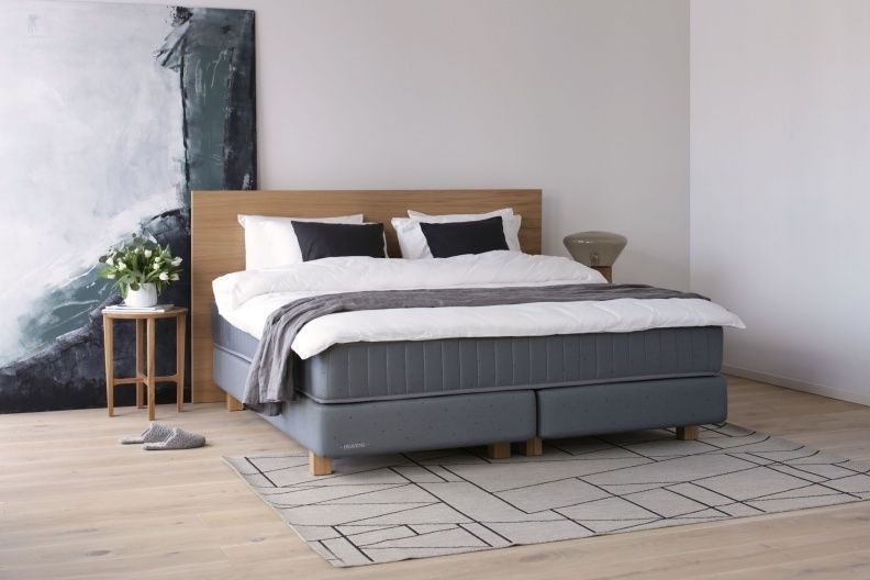 continental double mattress