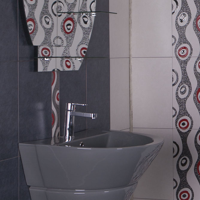 Bathroom tile PEGASUS Kai Group wall / floor / ceramic