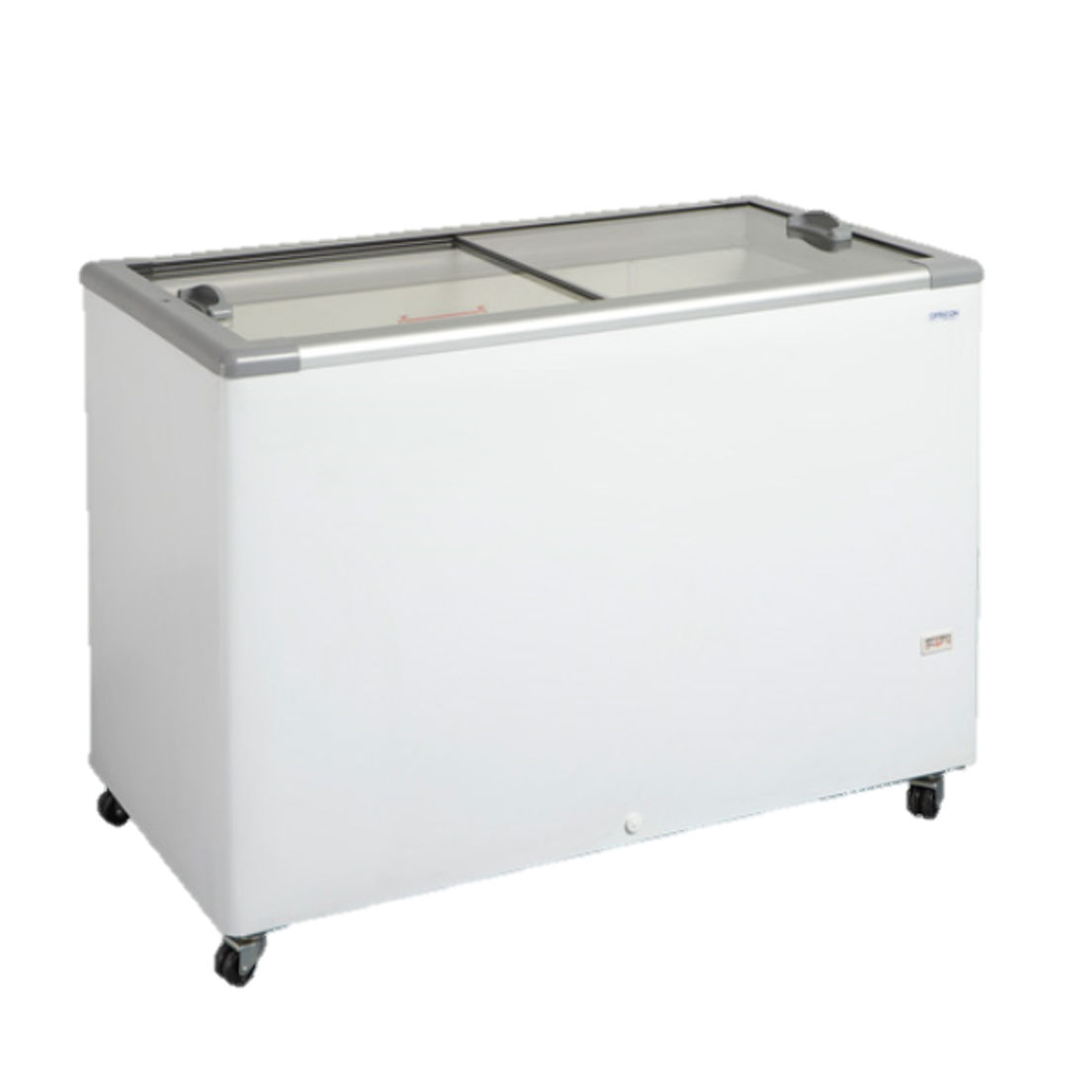 Commercial freezer HCE 7SG Fricon chest / white