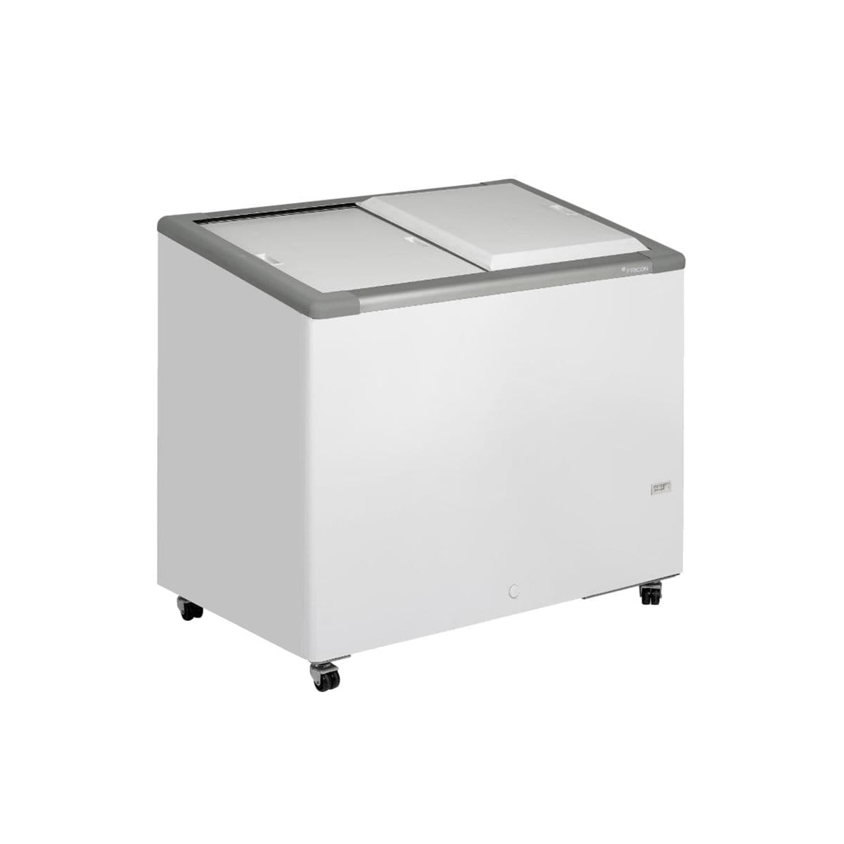 Commercial freezer HCE 6S Fricon chest / colored
