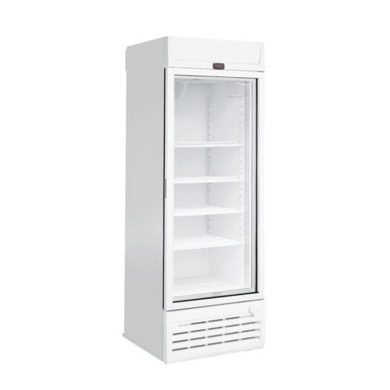 Upright refrigerator - VCV 2C - Fricon - commercial / standalone / glazed