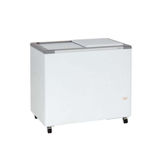 Commercial freezer HCE 8S Fricon chest / white