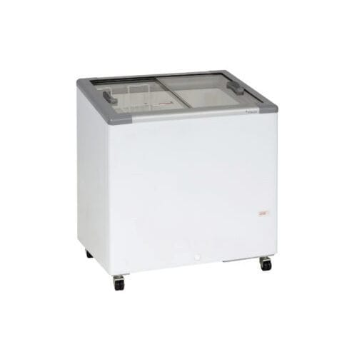 Commercial freezer HCE 5SGI Fricon chest / white / energysaving