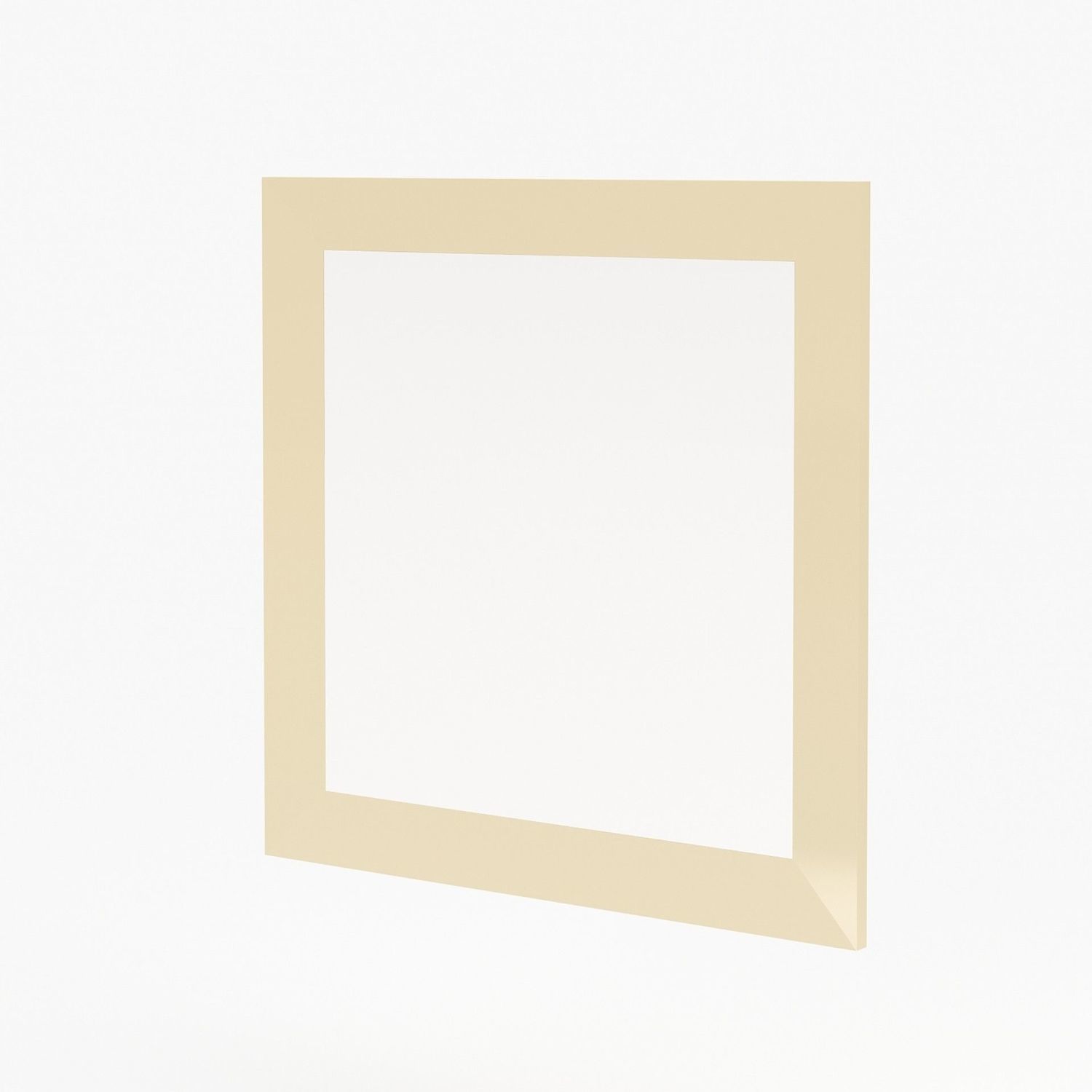 Wallmounted mirror DUBAI Laskasas contemporary / rectangular