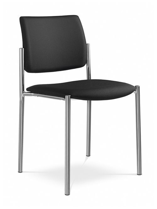 Contemporary conference chair - 155-N1/155-N2/155-N4 - LD Seating s.r.o ...