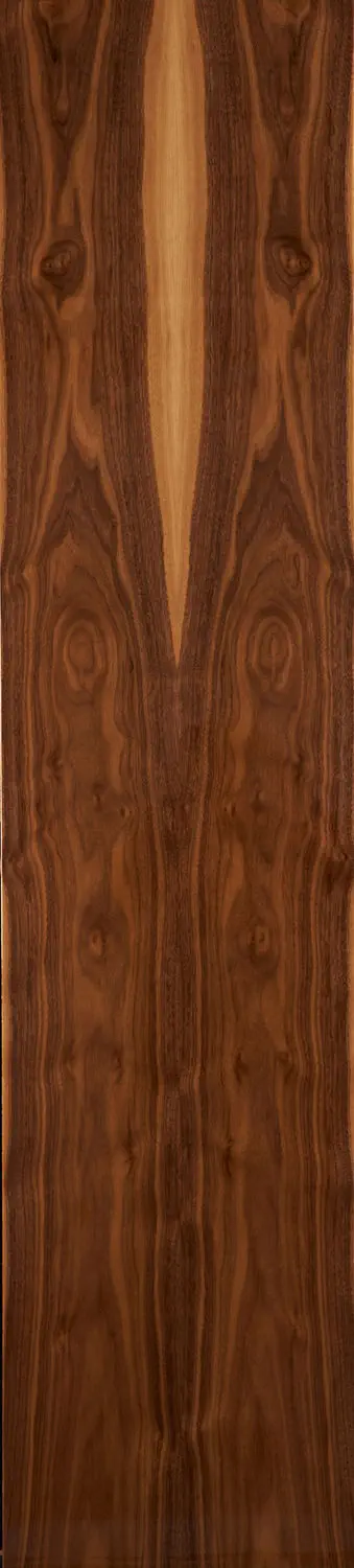 American Walnut Veneer Crown Cut American Walnut Veneer Crown Cut