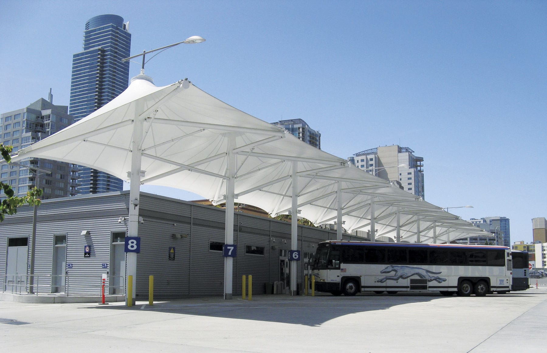 PVCcoated glass fabric architectural membrane PVC MEMBRANES