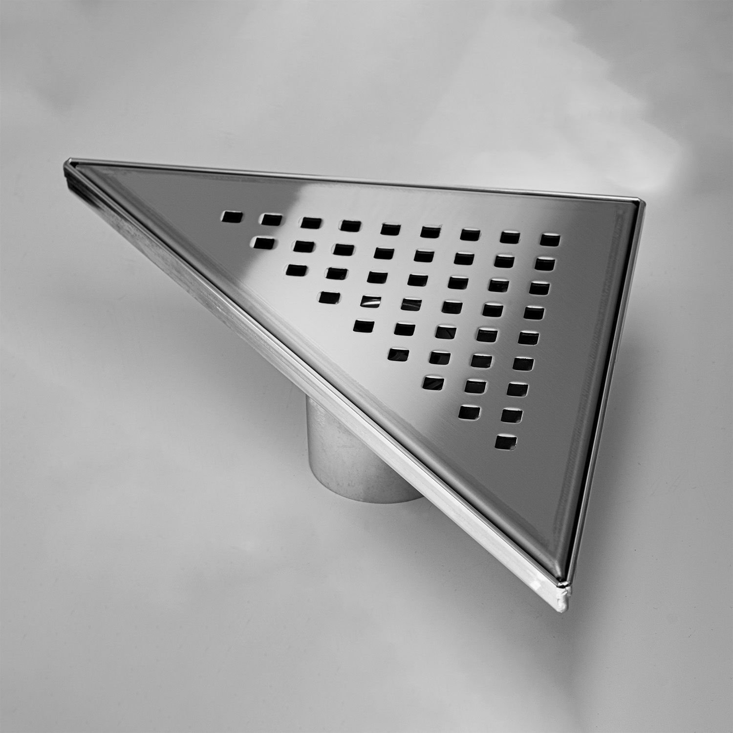 Stainless steel shower drain SUACTR ALUMACER®