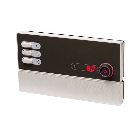 Sauna control unit PRO B2 Sentiotec