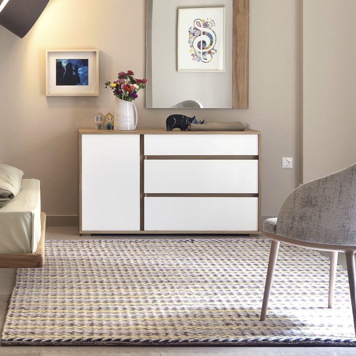 Contemporary chest of drawers - CLARION - De-code, Lattas Nik. Spyridon ...