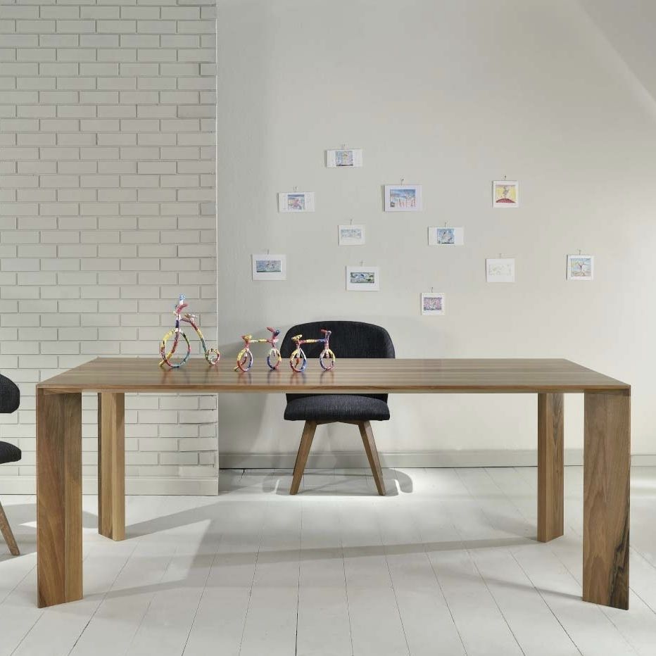 Contemporary table - UNITY - De-code, Lattas Nik. Spyridon - wood ...