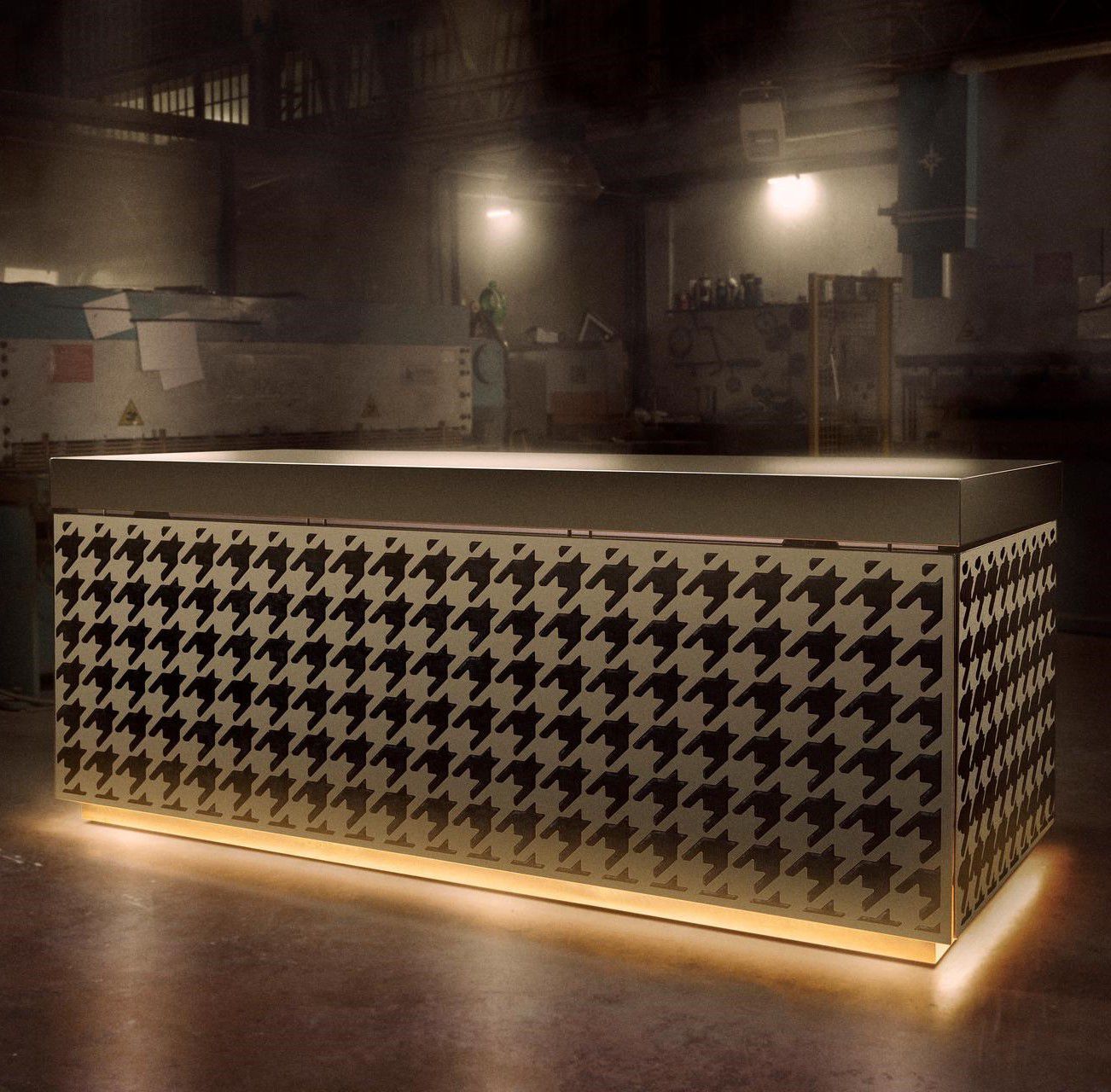 Stainless steel kitchen Carlotta Laboratorio Mattoni contemporary