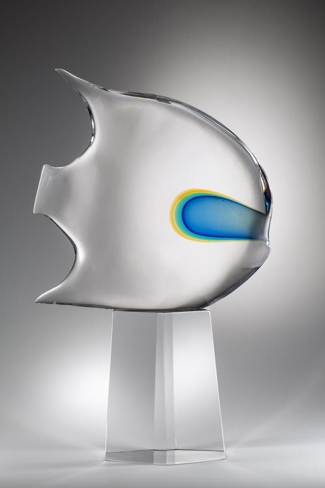 MURANO Zanetti ムラノ ザネッティ フィッシュ アレキサンドライト MURANO Zanetti ムラノ ザネッティ フィッシュ