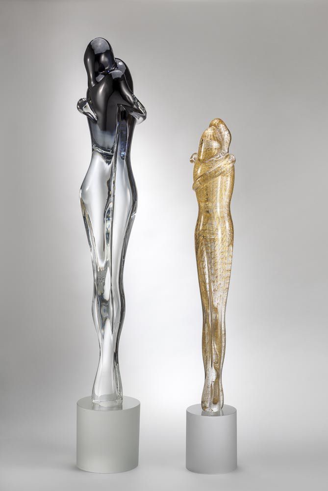 Murano glass sculpture - FIGURATIVE & ABSTRACT - Zanetti