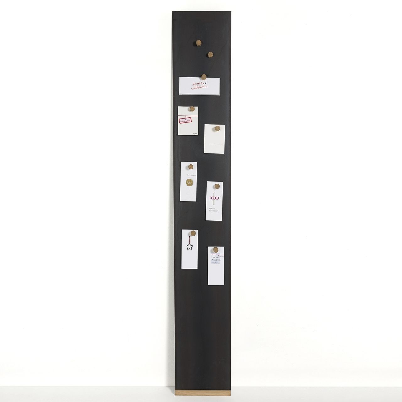 board KA200 RAUMGESTALT black / floorstanding / steel