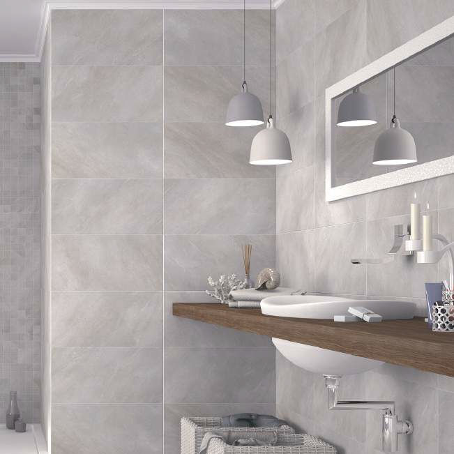 Indoor tile ABERDEEN ALAPLANA bathroom / living room / kitchen