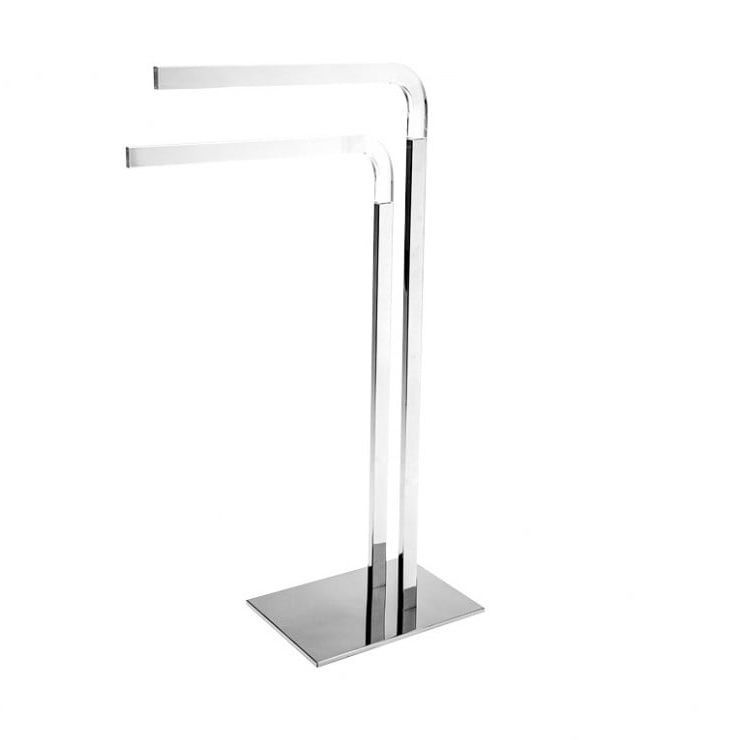 2-bar towel rack - GHOST PORTA ASCIUGAMANI - CIPI' - floor-standing ...