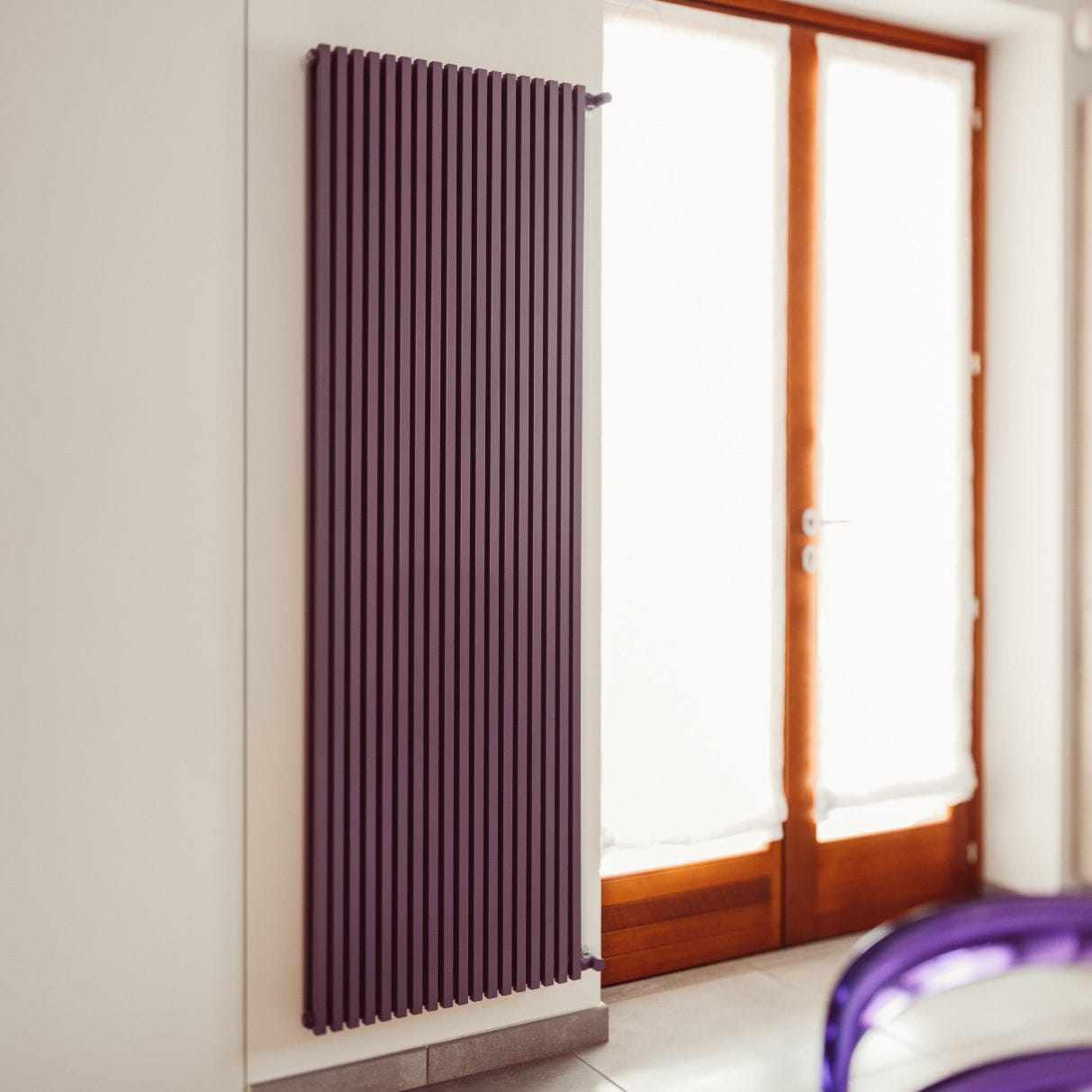 Hot water radiator - SAMOA D - GRAZIANO RADIATORS - 751 w...1000 w ...