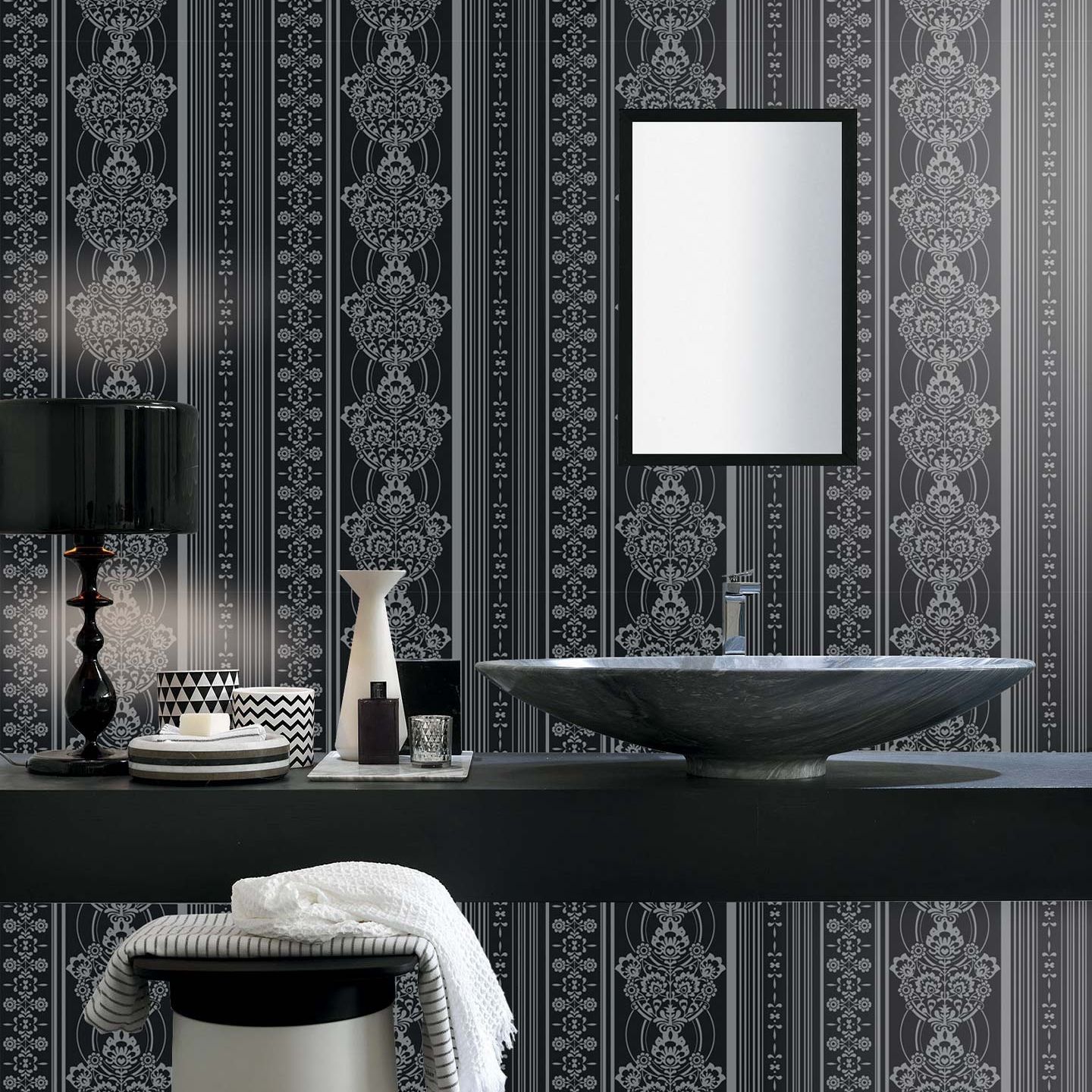 Indoor tile PARIGI STUDIO ONE bathroom / wall / ceramic