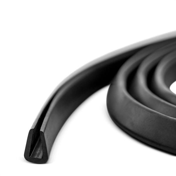 Rubber edge trim S583 JKB Group for furniture / C