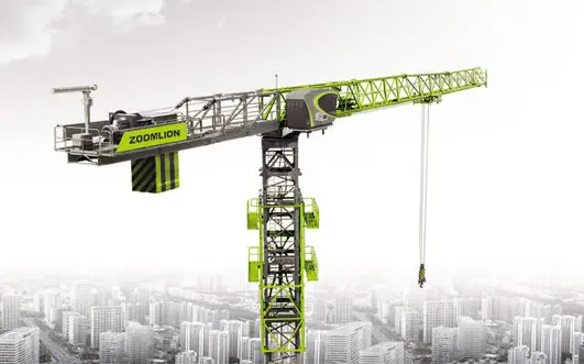 Tower crane - WA7527-16 - Zoomlion International Trade Co
