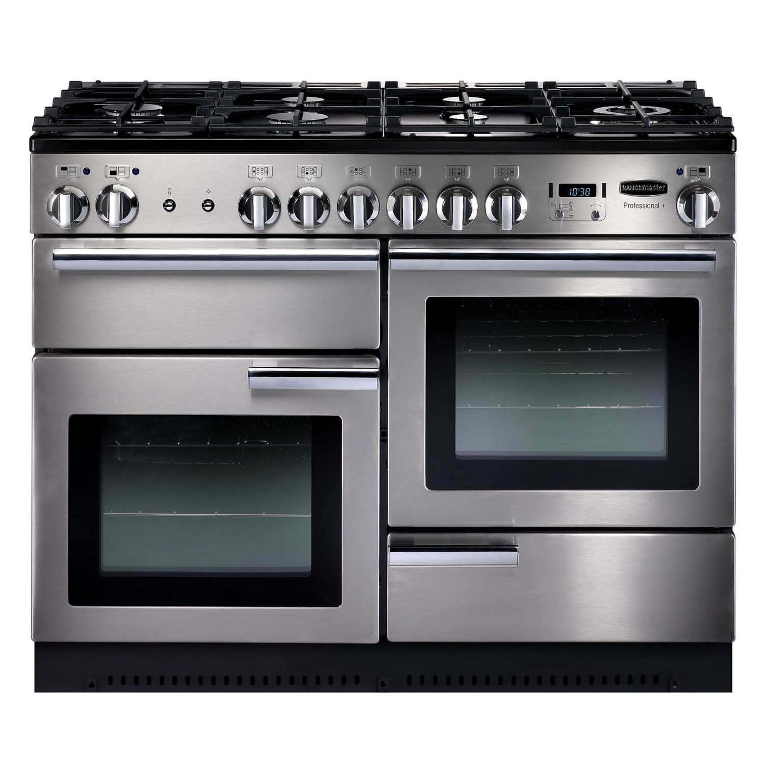 Gas range cooker - PROFESSIONAL+ 110 - Falcon - electric / dual-fuel ...
