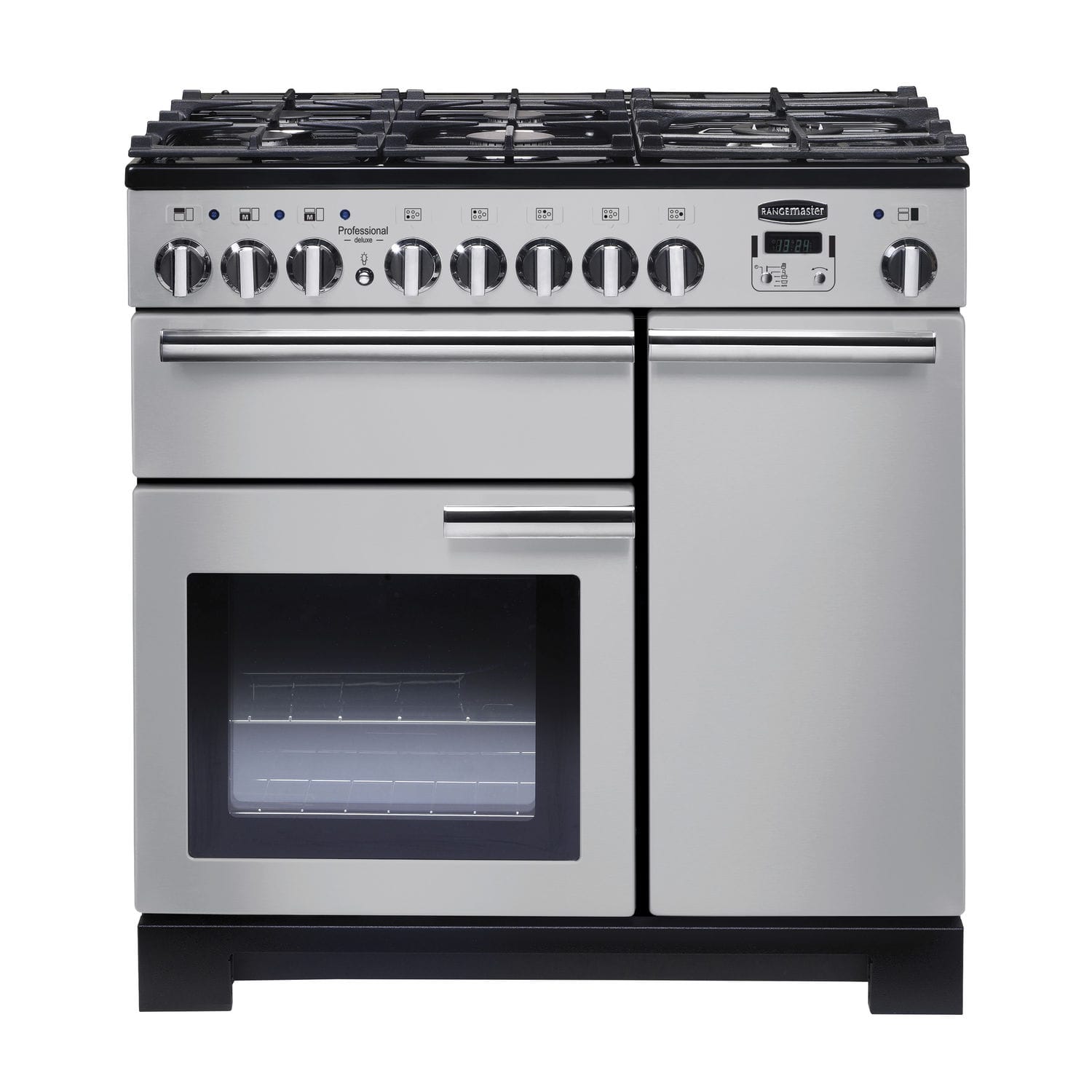 Gas range cooker PROFESSIONAL DELUXE 90 Falcon electric / dual