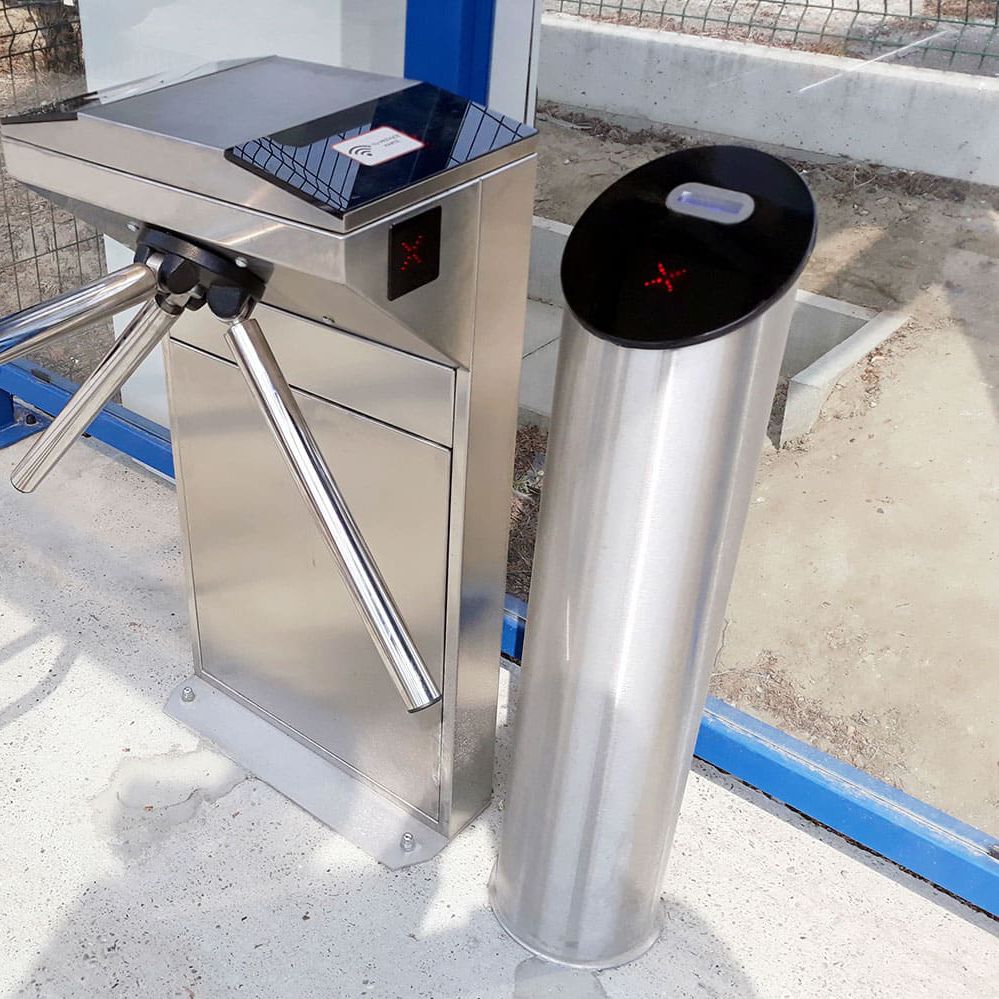 Access control standalone card reader TiSO commercial