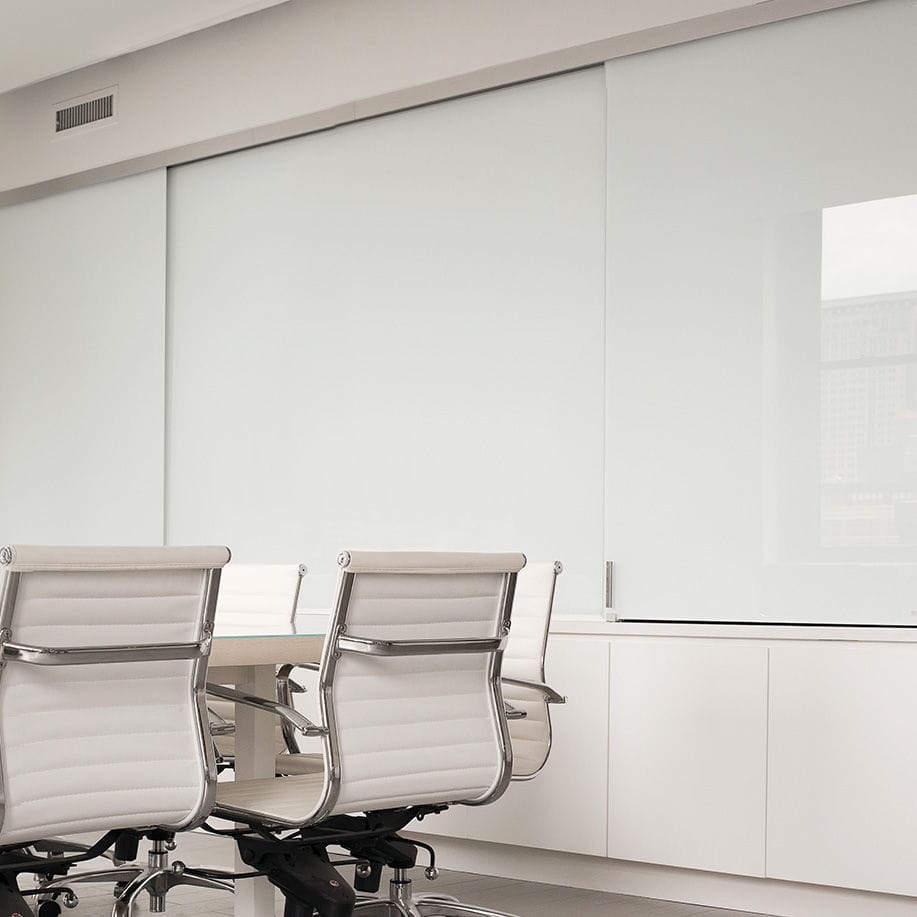 board WALL SLIDERS CARVART erasable / white / wallmounted