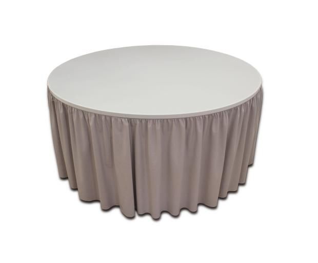 Table Skirting SIMPLEFIT/ CUSTOM/ READY MADE Forbes Group Ltd