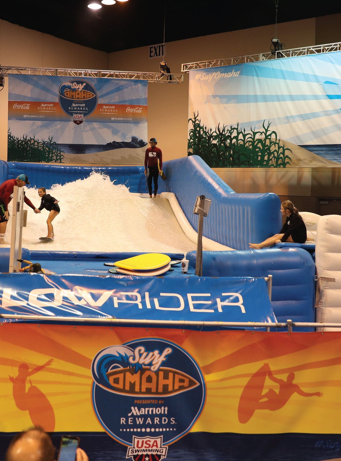 Wave Generator Flowrider Mobile Flow Rider Videos