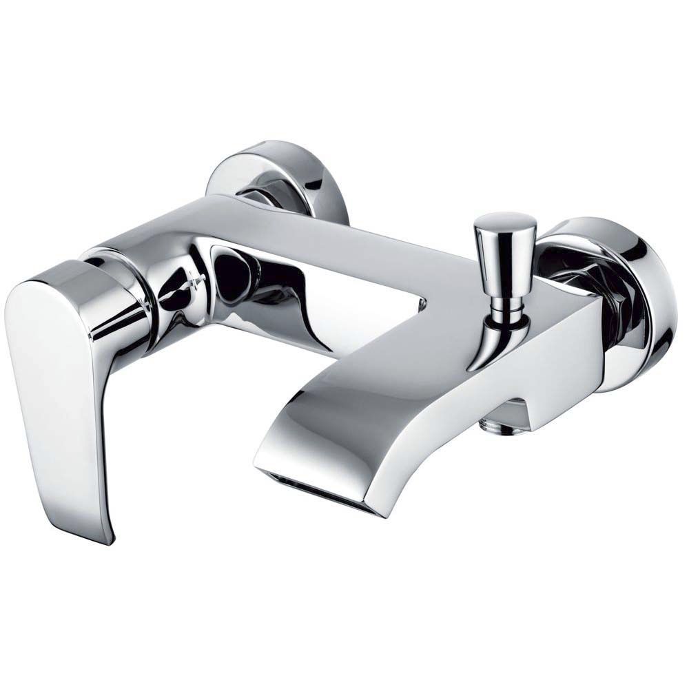 Shower mixer tap 98199 PAULA Grifería Clever for bathtubs