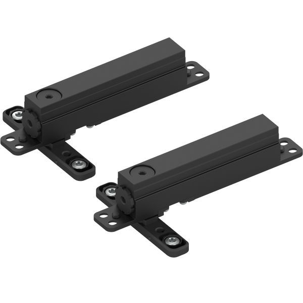 Door hinge - STEALTHPIVOT NL - PortaPivot - concealed / with self ...