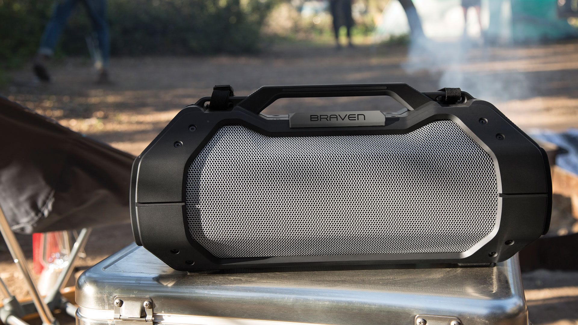 braven outdoor speaker