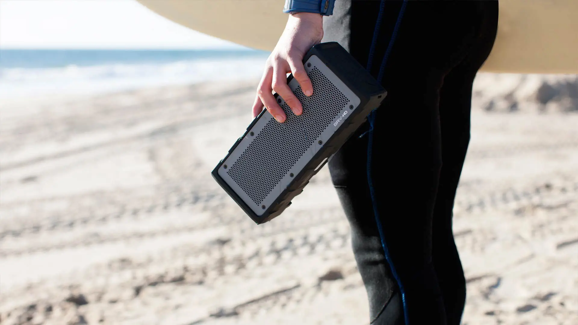 braven hd wireless speaker