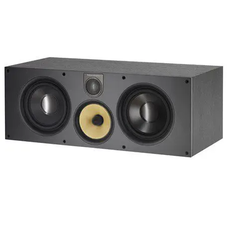 【最終値下げ】B&W HTM61 S2 ブラック 最終値下げ】B&W HTM61 S2 ブラック B&W HTM61 S2 Center Channel Speaker