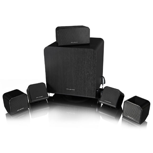 Standard Home Cinema System - Ms-100 Hcp - Wharfedale - Residential 