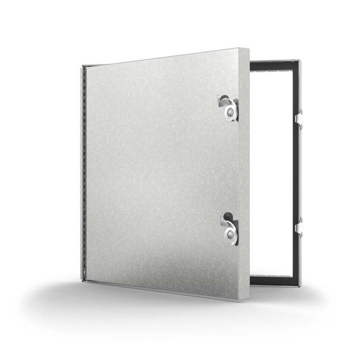 Wall access hatch HD5070 Acudor Products Ltd. square