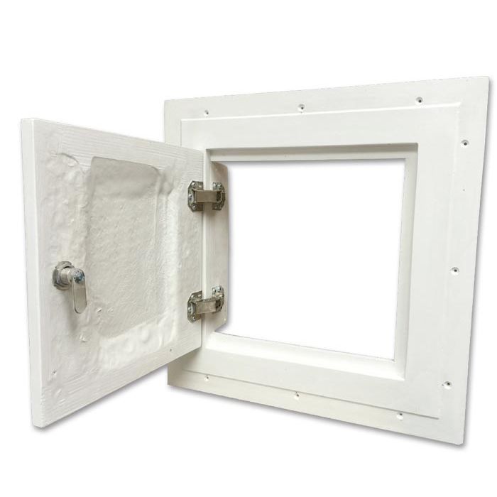 Wall Hatch For Ceilings Square Gfrg Sh Acudor Products Ltd